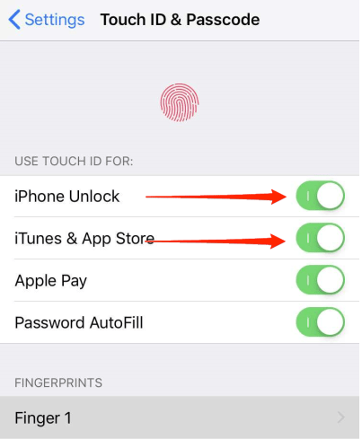 太白苹果维修分享:遇无法在此iPhone上激活Touch ID怎么办? 