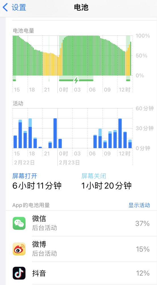 太白苹果14维修分享如何延长 iPhone 14 的电池使用寿命 