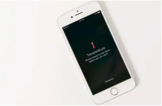 太白苹果手机维修分享iPhone 手机发热如何快速降温 