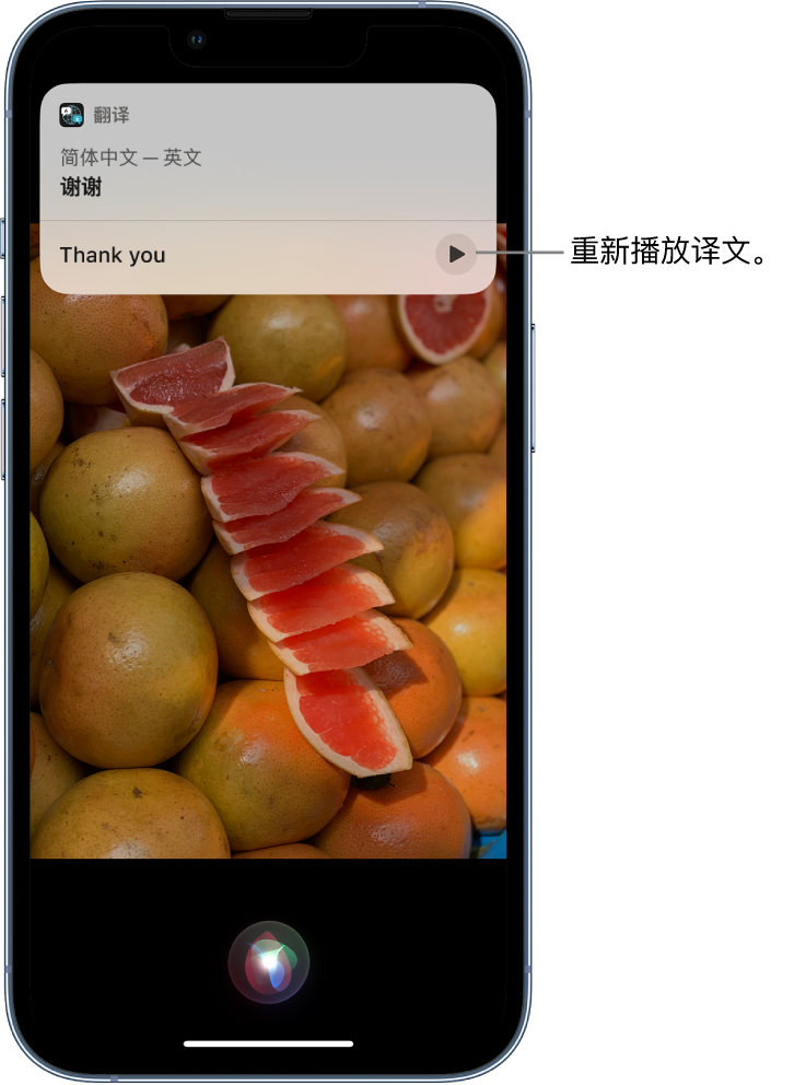 太白苹果14维修分享 iPhone 14 机型中使用 Siri：了解 Siri 能帮你做什么 