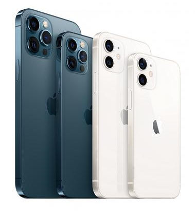 太白苹果维修点分享iPhone 12 Pro黑屏小众问题解析 